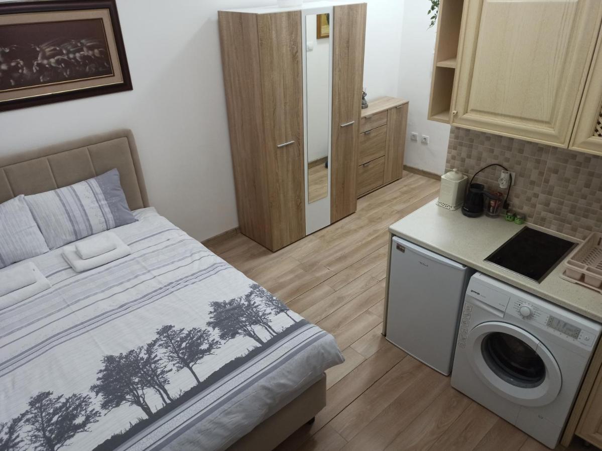 Apartman Silvana Apartment Belgrade Exterior photo